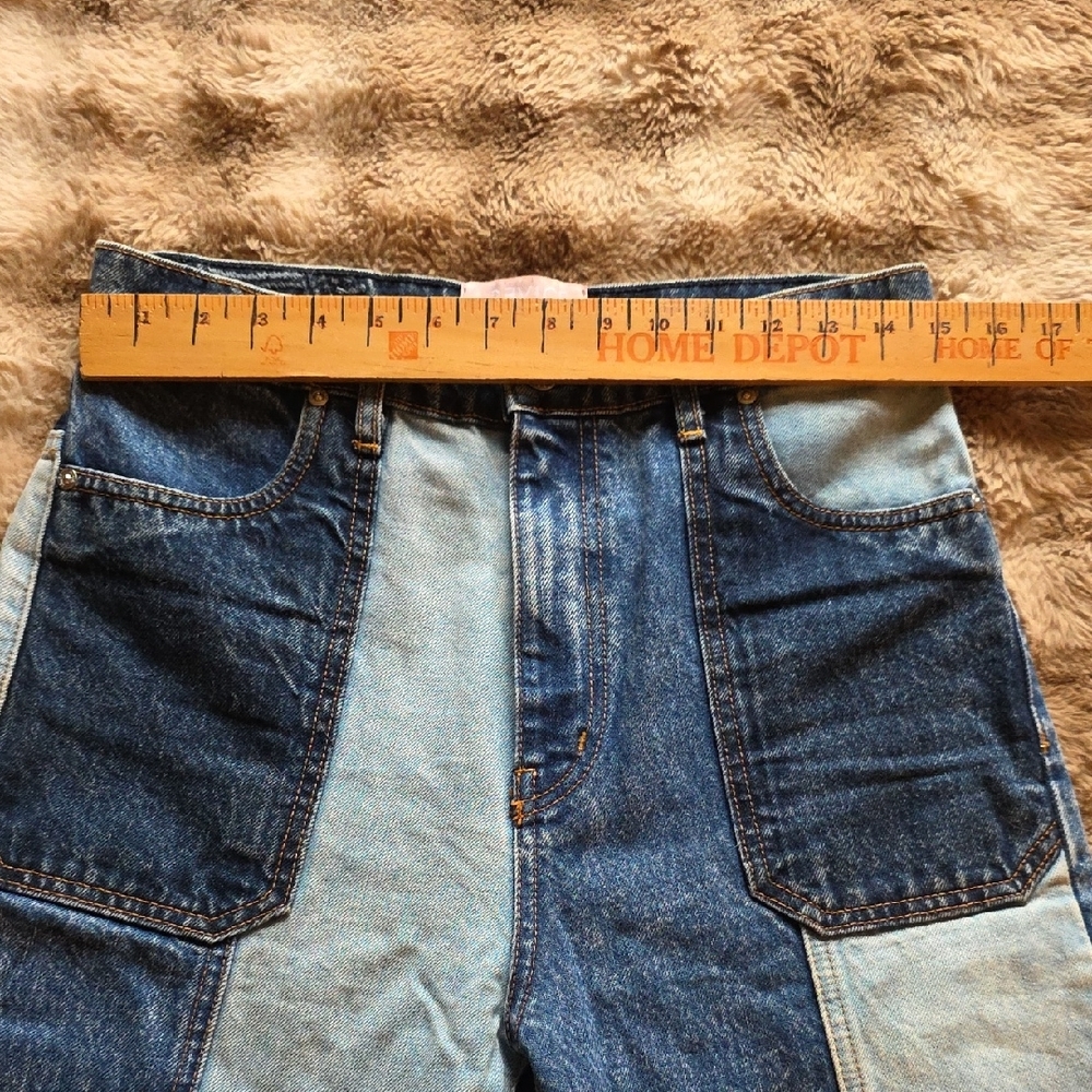 REVICE Two-Tone Bell Bottom Blues ✌️ - Picture 10 of 13